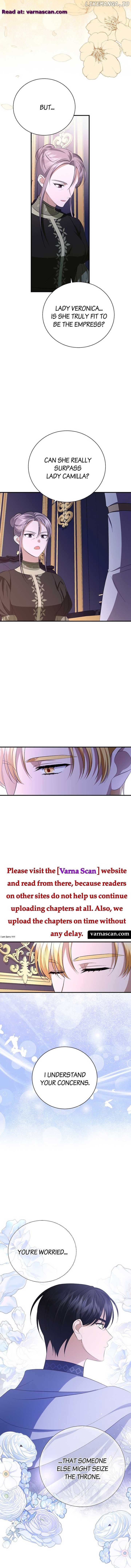 Rewrite My Happy Ending Chapter 28 - page 13