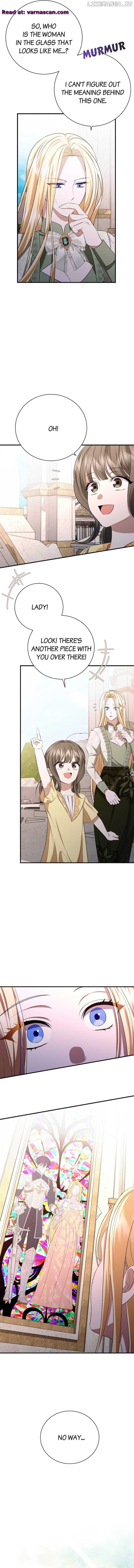 Rewrite My Happy Ending Chapter 28 - page 4