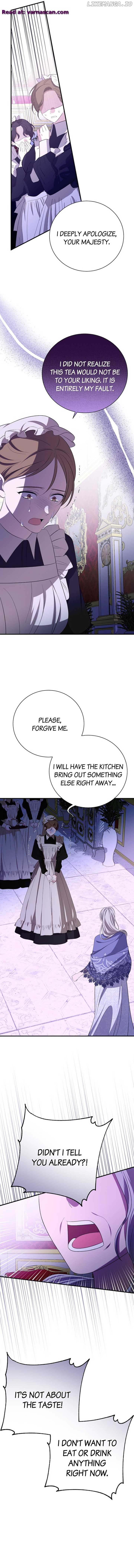 Rewrite My Happy Ending Chapter 28 - page 6