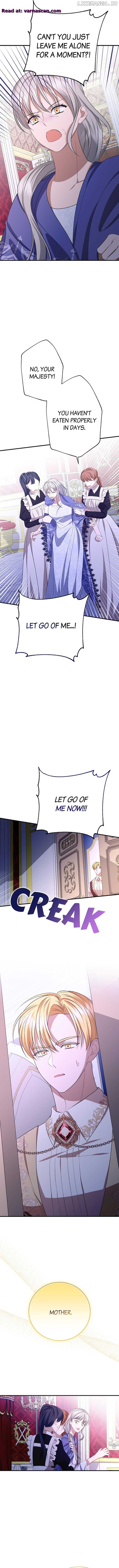 Rewrite My Happy Ending Chapter 28 - page 7