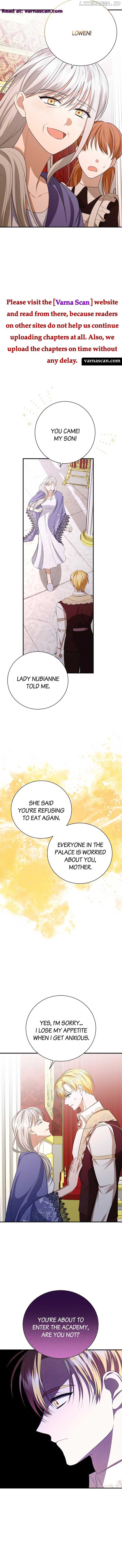 Rewrite My Happy Ending Chapter 28 - page 8