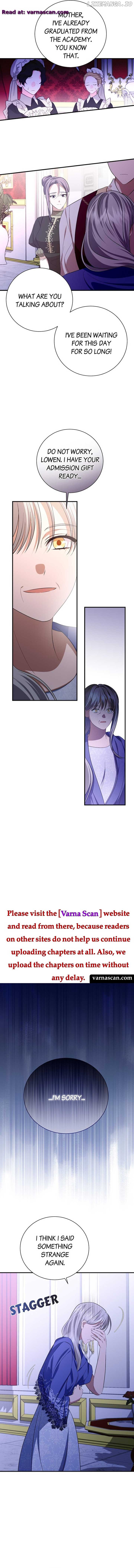 Rewrite My Happy Ending Chapter 28 - page 9