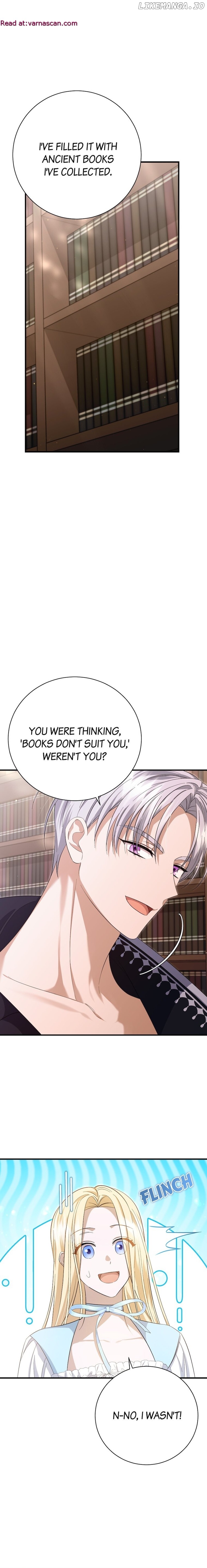 Rewrite My Happy Ending Chapter 26 - page 10