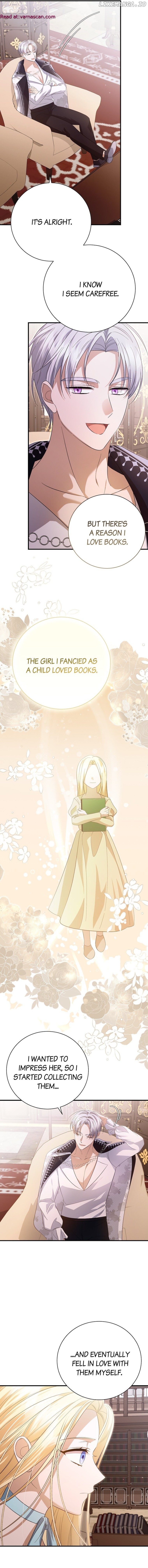 Rewrite My Happy Ending Chapter 26 - page 11