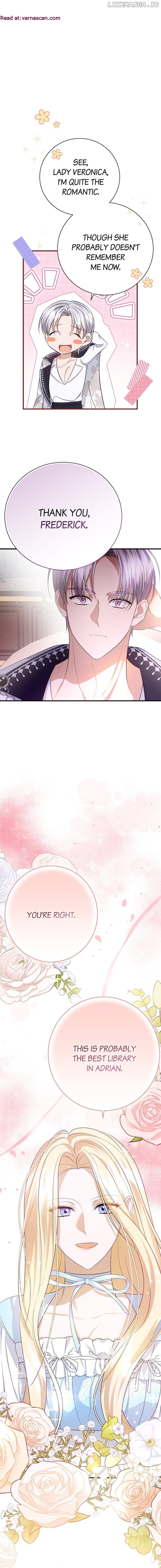 Rewrite My Happy Ending Chapter 26 - page 12
