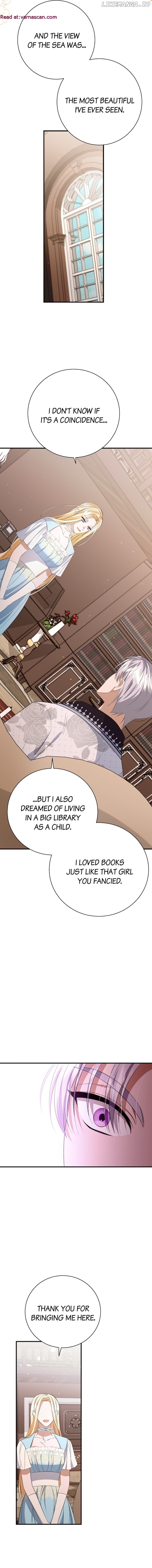 Rewrite My Happy Ending Chapter 26 - page 13