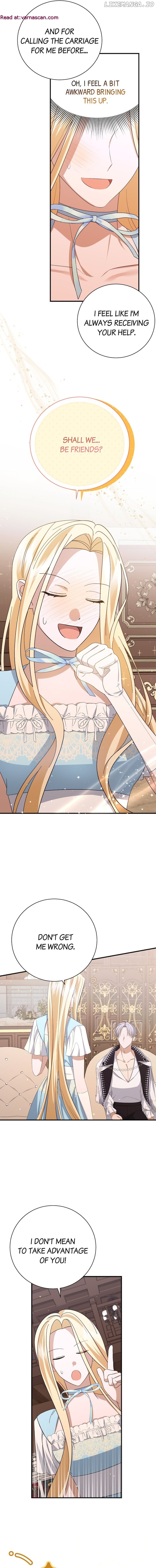 Rewrite My Happy Ending Chapter 26 - page 14