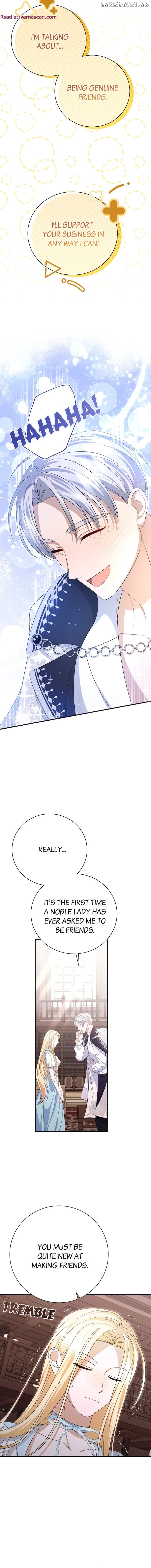 Rewrite My Happy Ending Chapter 26 - page 15