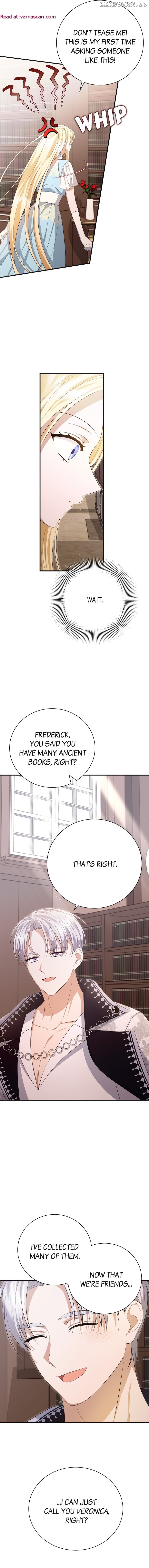Rewrite My Happy Ending Chapter 26 - page 16