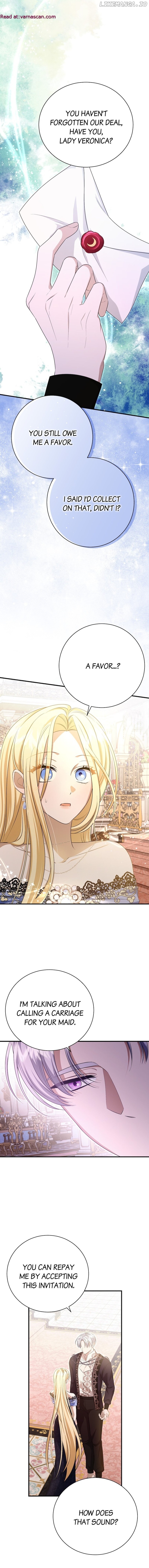 Rewrite My Happy Ending Chapter 26 - page 2