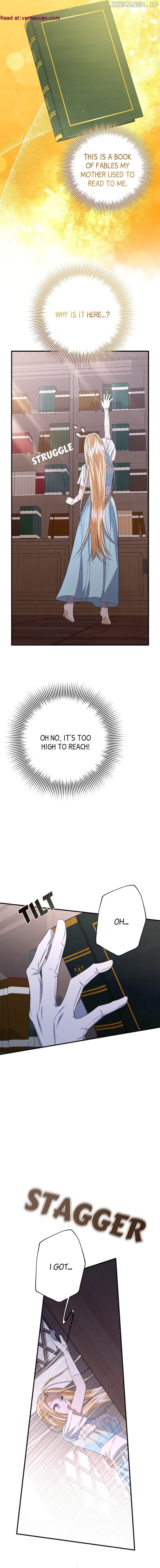 Rewrite My Happy Ending Chapter 26 - page 20