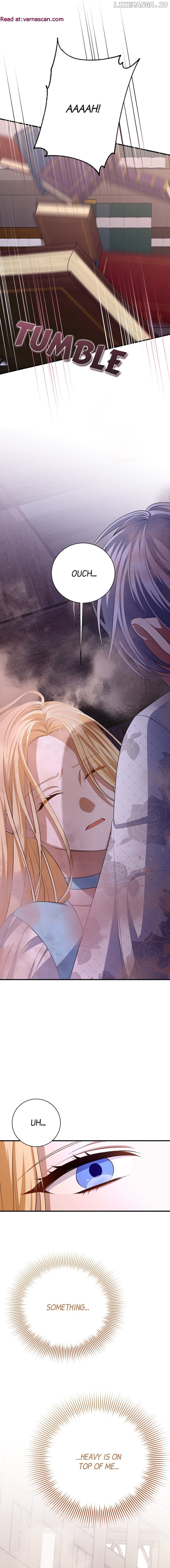 Rewrite My Happy Ending Chapter 26 - page 21
