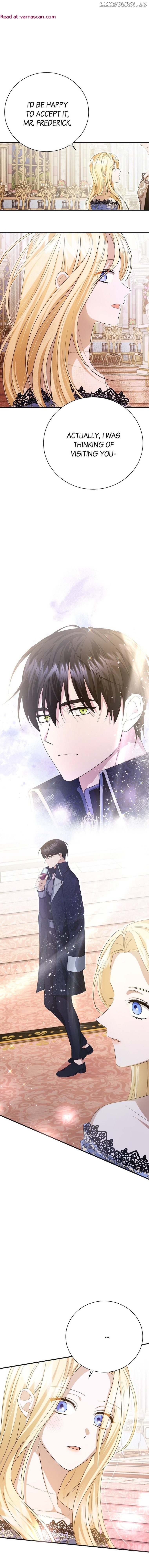 Rewrite My Happy Ending Chapter 26 - page 3