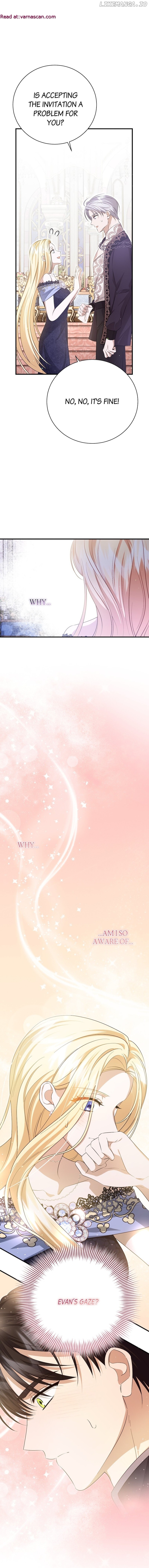 Rewrite My Happy Ending Chapter 26 - page 4