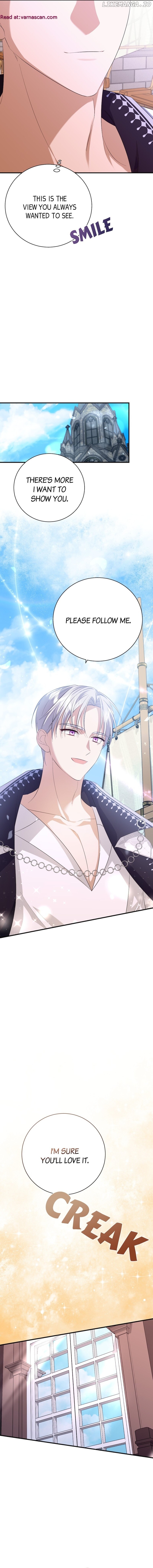 Rewrite My Happy Ending Chapter 26 - page 8
