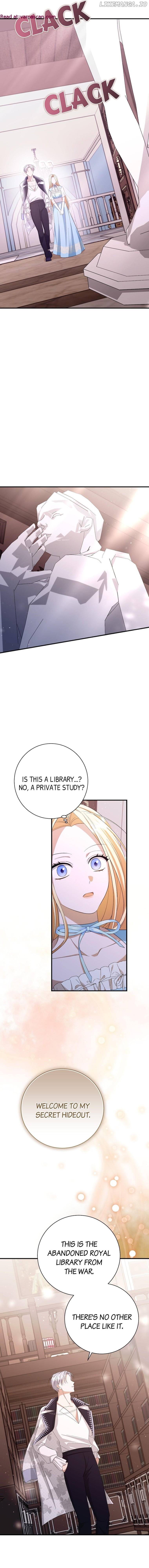 Rewrite My Happy Ending Chapter 26 - page 9