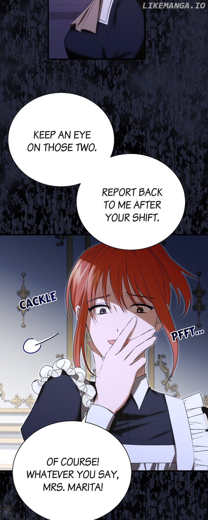 Rewrite My Happy Ending Chapter 10 - page 9
