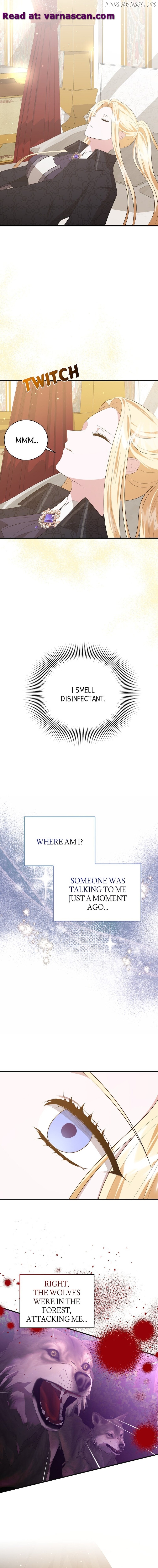 Rewrite My Happy Ending Chapter 17 - page 10