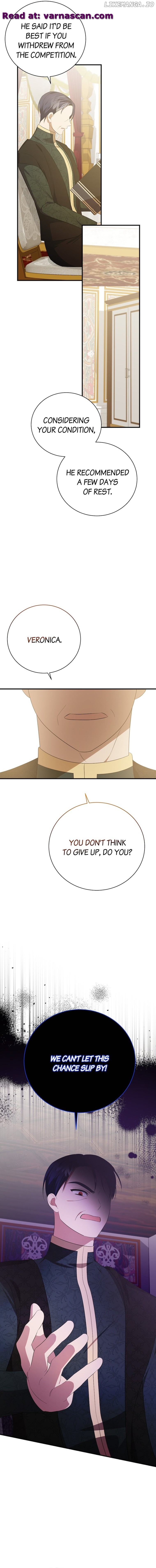 Rewrite My Happy Ending Chapter 17 - page 13