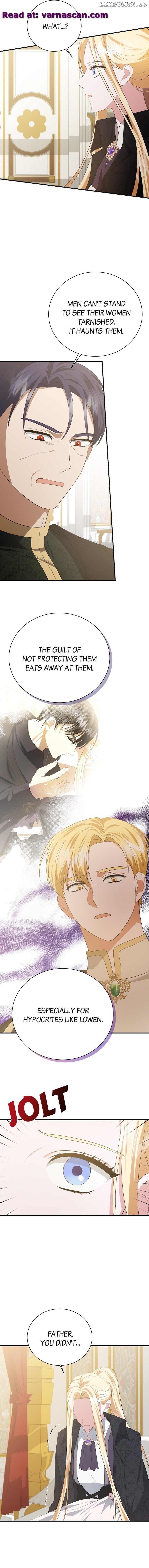 Rewrite My Happy Ending Chapter 17 - page 14