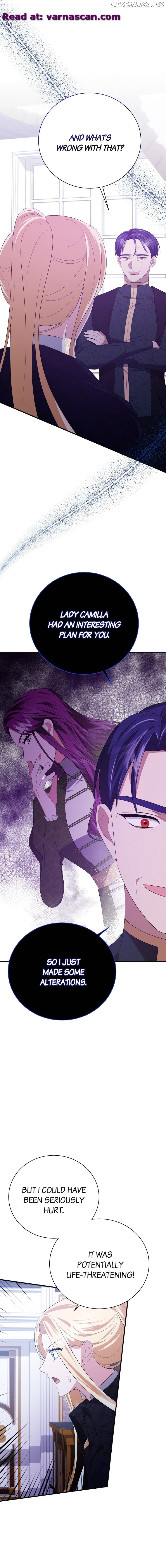 Rewrite My Happy Ending Chapter 17 - page 16