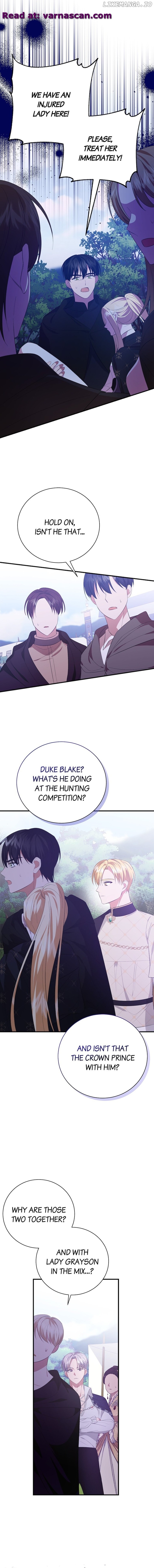 Rewrite My Happy Ending Chapter 17 - page 4