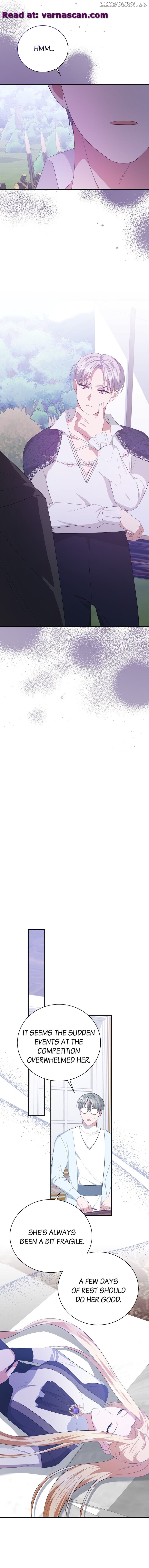 Rewrite My Happy Ending Chapter 17 - page 5