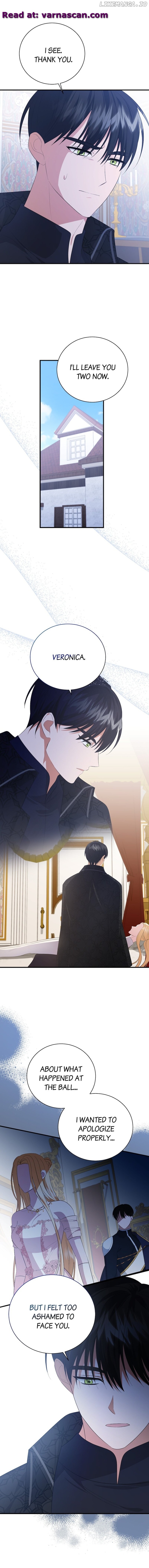 Rewrite My Happy Ending Chapter 17 - page 6