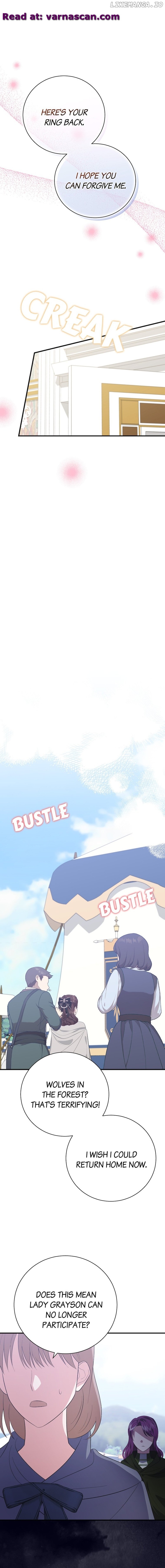 Rewrite My Happy Ending Chapter 17 - page 7