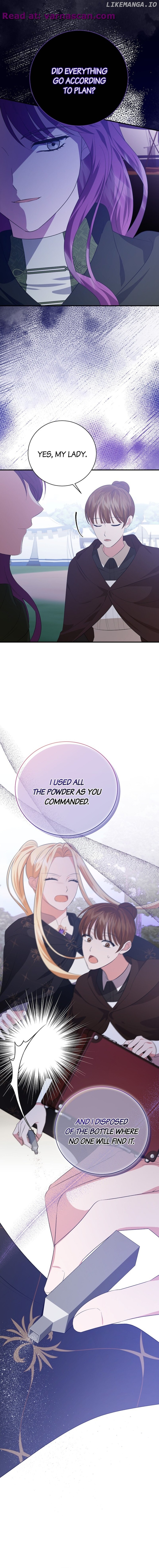 Rewrite My Happy Ending Chapter 17 - page 8