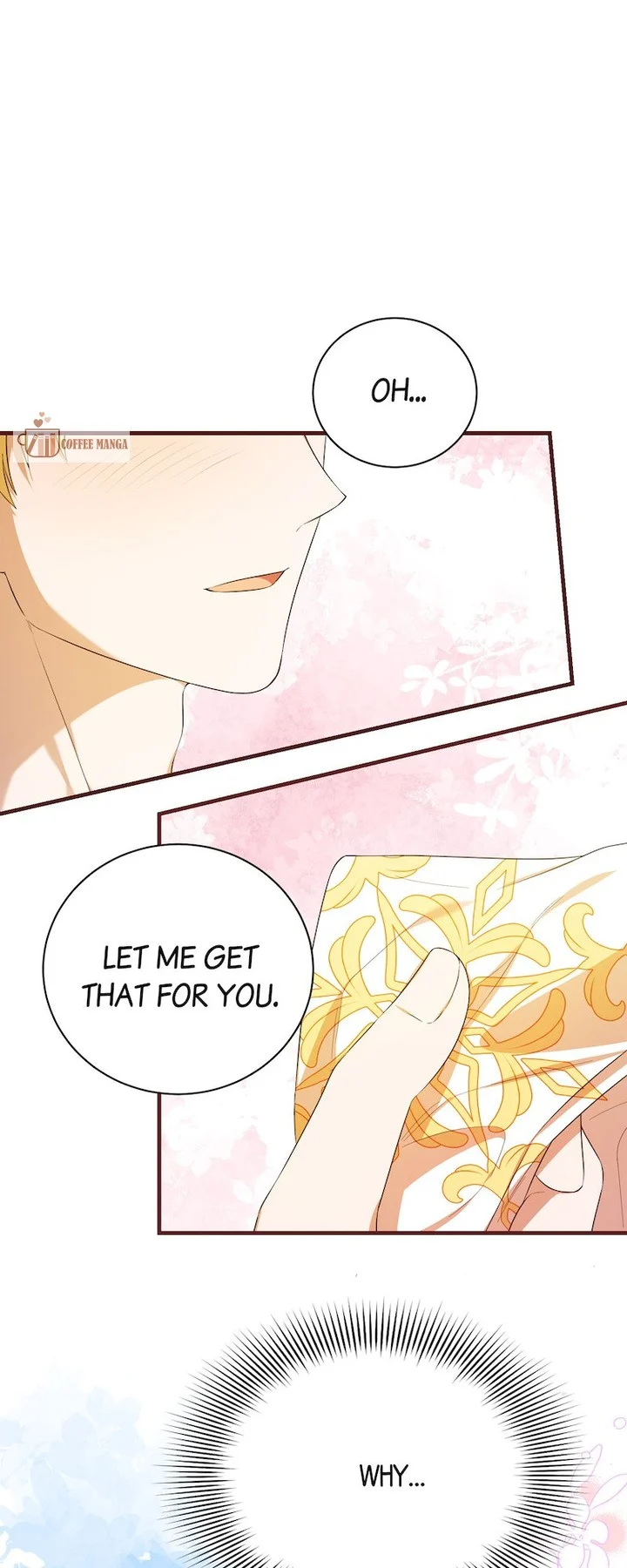 Rewrite My Happy Ending Chapter 11 - page 1