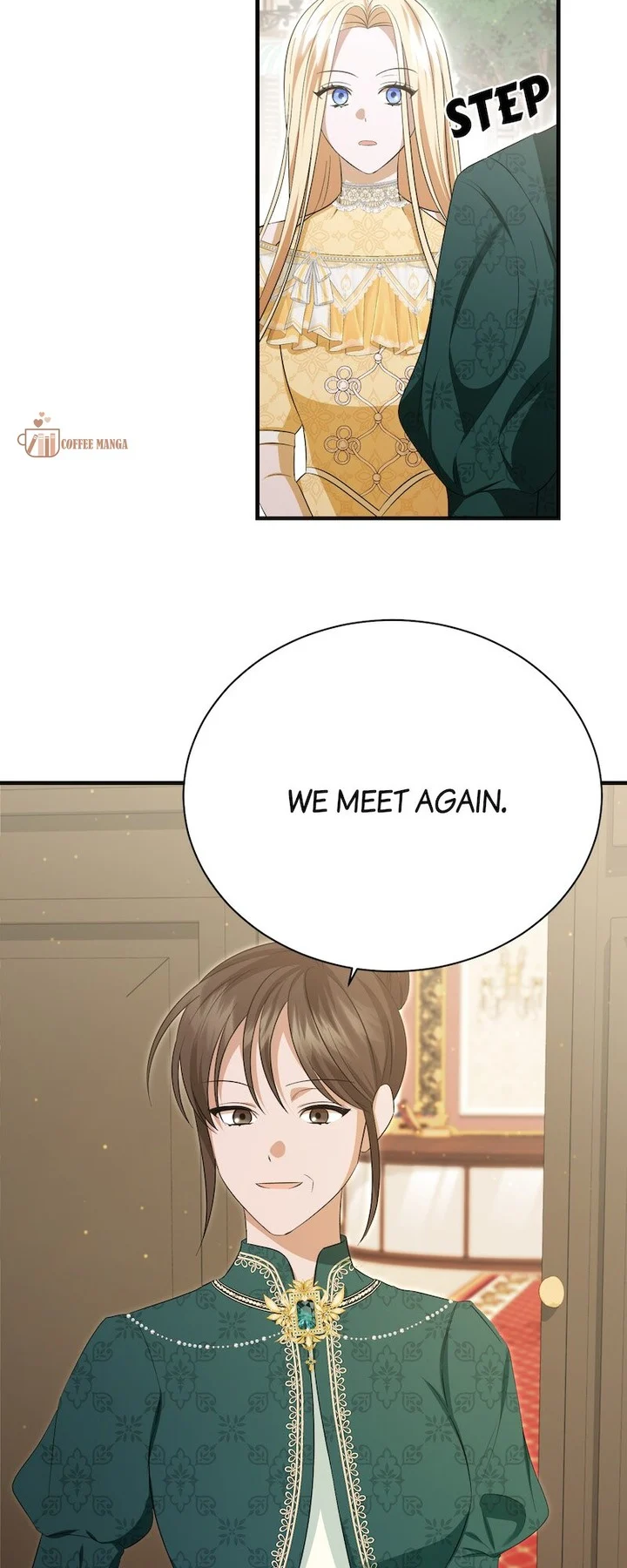Rewrite My Happy Ending Chapter 11 - page 22