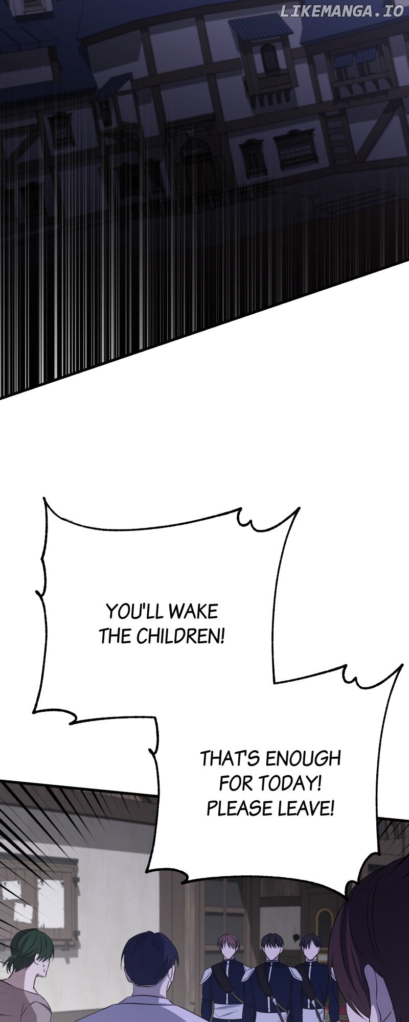 Rewrite My Happy Ending Chapter 12 - page 37