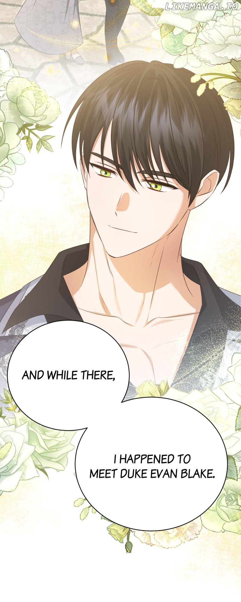 Rewrite My Happy Ending Chapter 12 - page 8