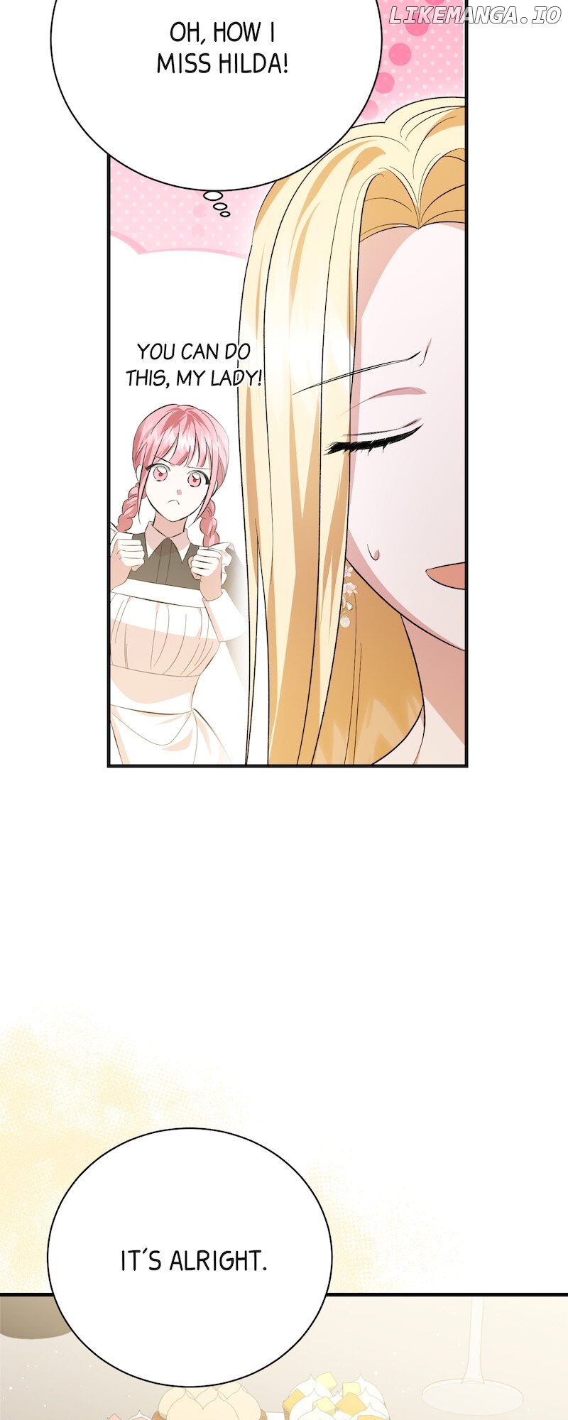 Rewrite My Happy Ending Chapter 13 - page 11