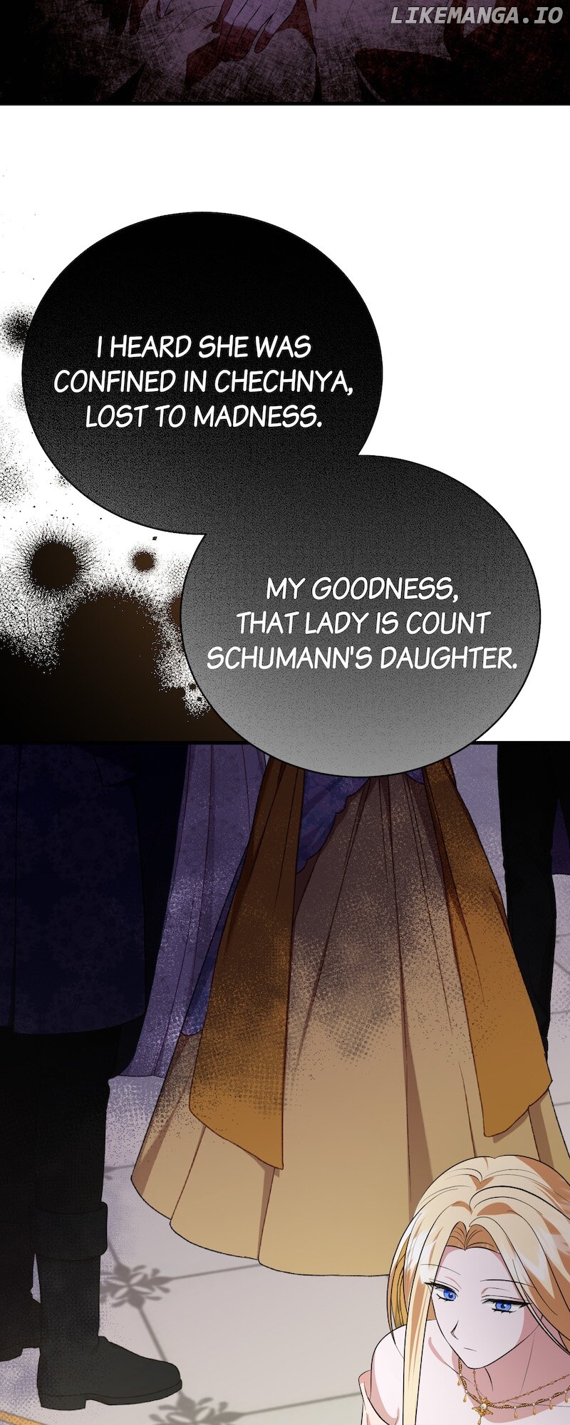 Rewrite My Happy Ending Chapter 13 - page 34