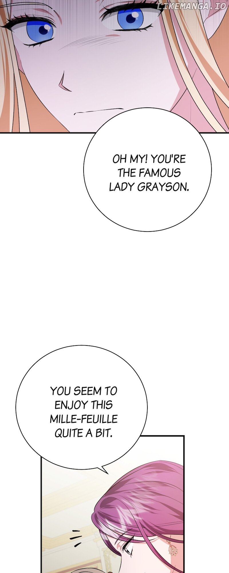 Rewrite My Happy Ending Chapter 13 - page 36
