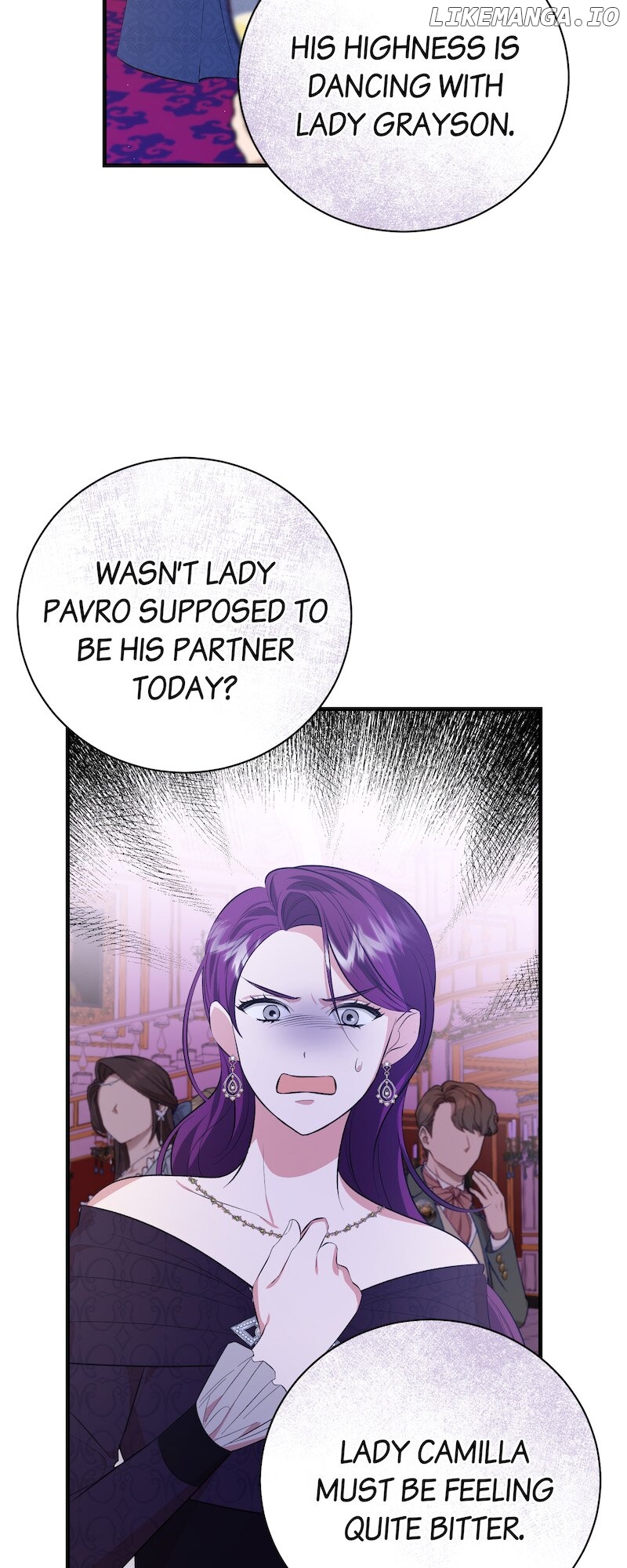 Rewrite My Happy Ending Chapter 13 - page 65