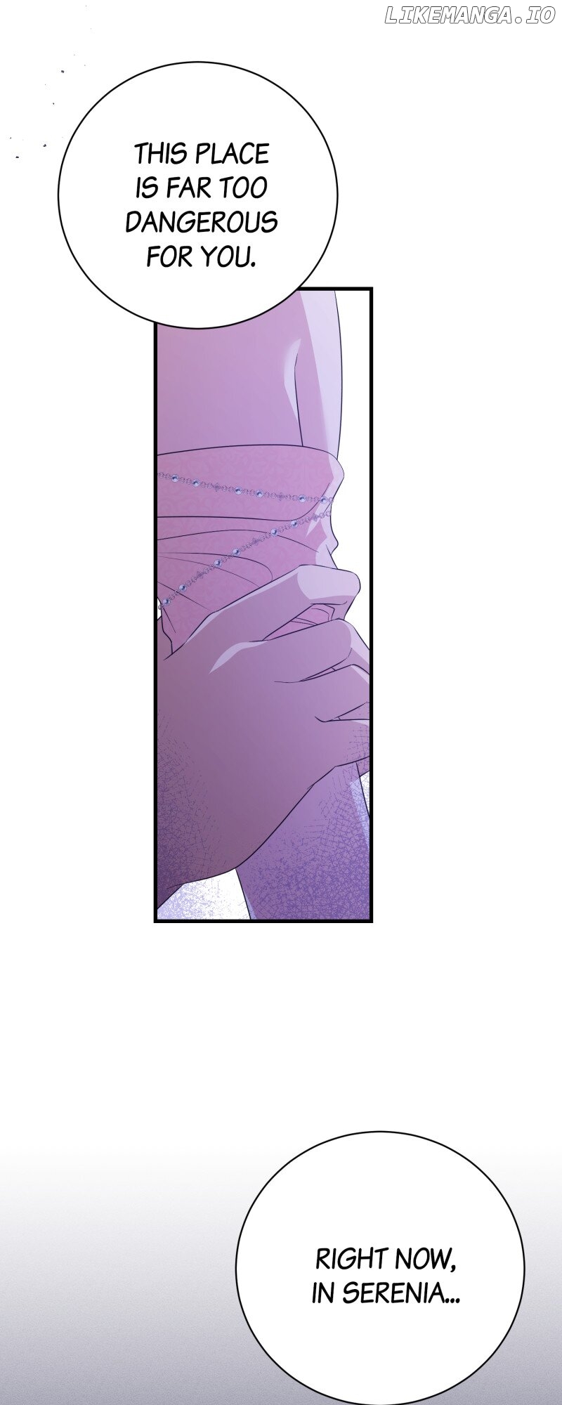 Rewrite My Happy Ending Chapter 14 - page 7