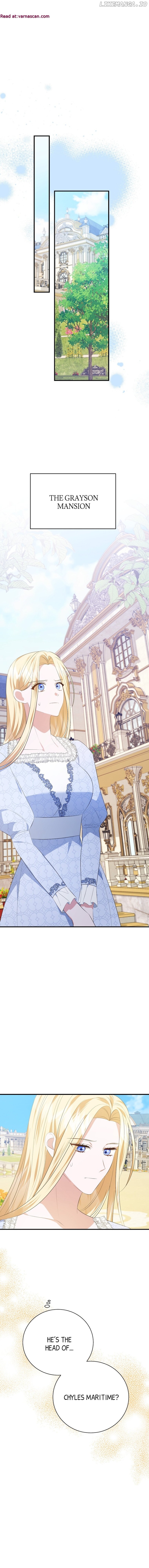 Rewrite My Happy Ending Chapter 15 - page 1