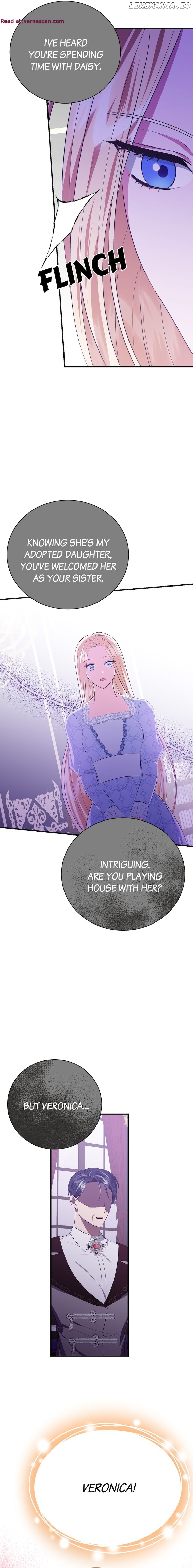 Rewrite My Happy Ending Chapter 15 - page 10