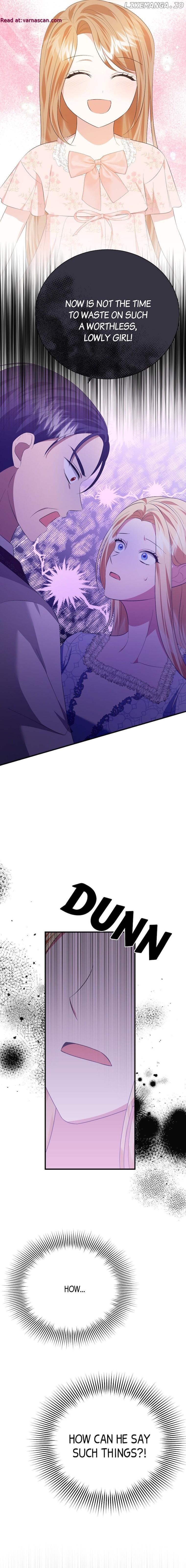 Rewrite My Happy Ending Chapter 15 - page 11