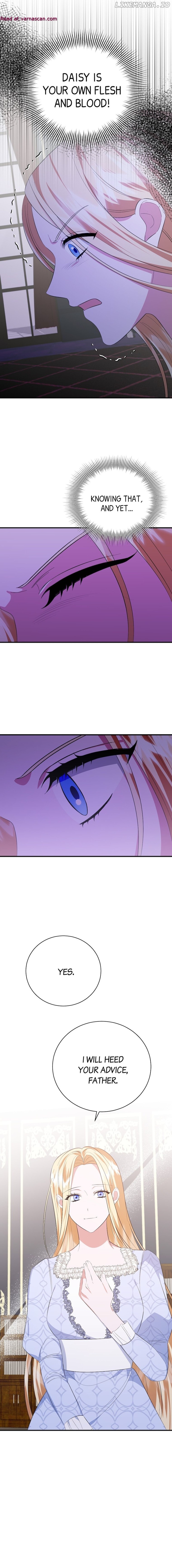 Rewrite My Happy Ending Chapter 15 - page 12