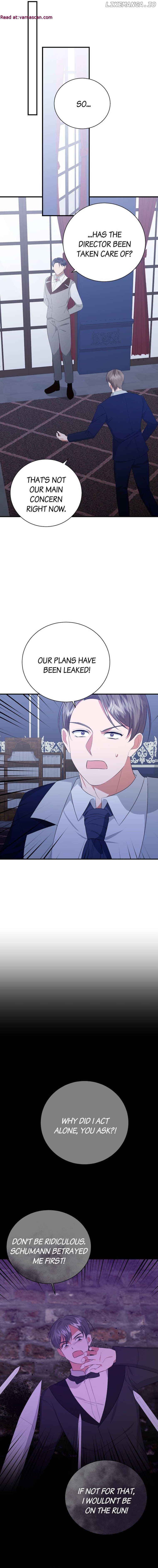 Rewrite My Happy Ending Chapter 15 - page 14