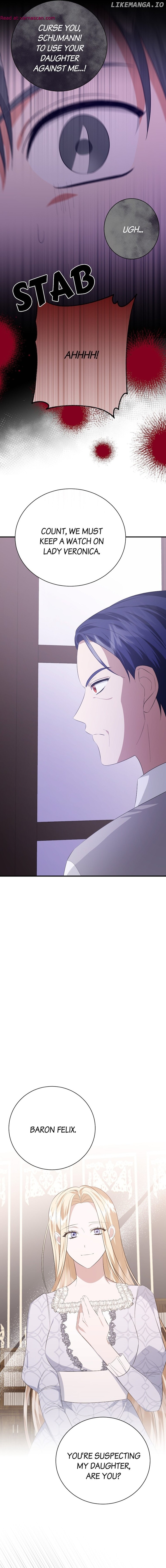 Rewrite My Happy Ending Chapter 15 - page 15