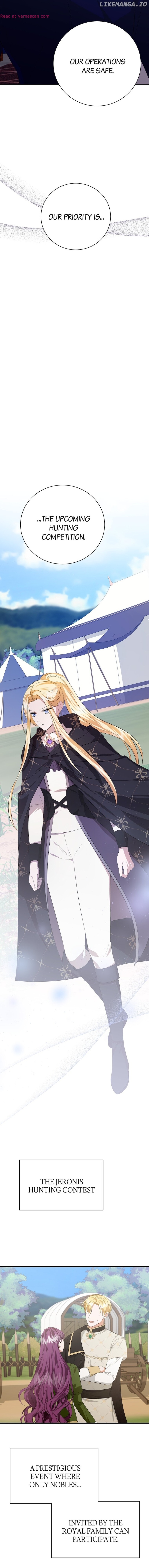 Rewrite My Happy Ending Chapter 15 - page 17