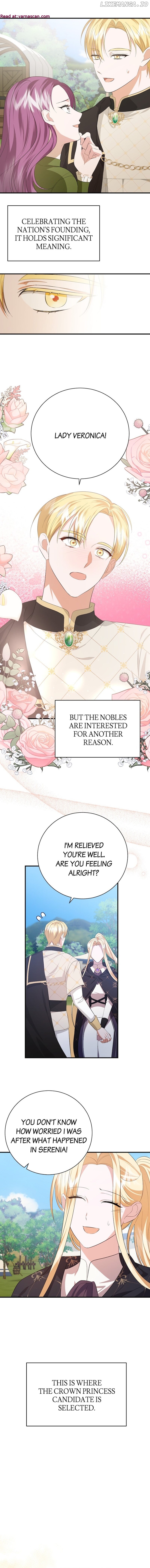 Rewrite My Happy Ending Chapter 15 - page 18