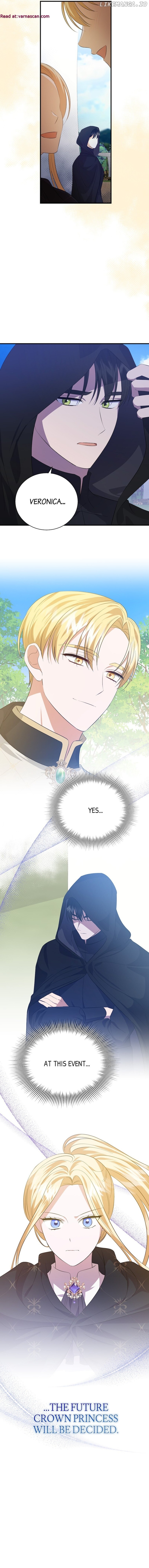 Rewrite My Happy Ending Chapter 15 - page 19