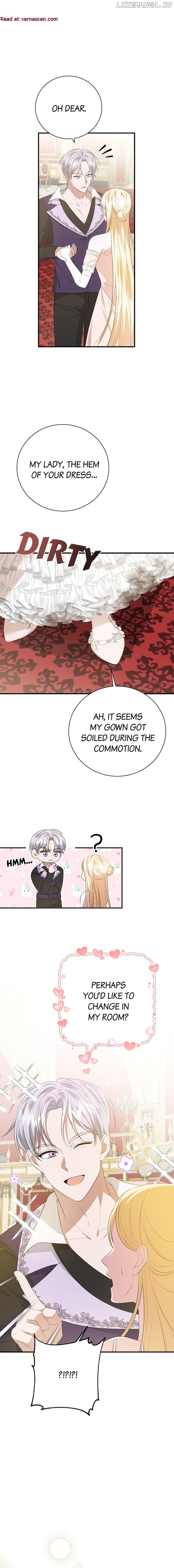 Rewrite My Happy Ending Chapter 15 - page 3