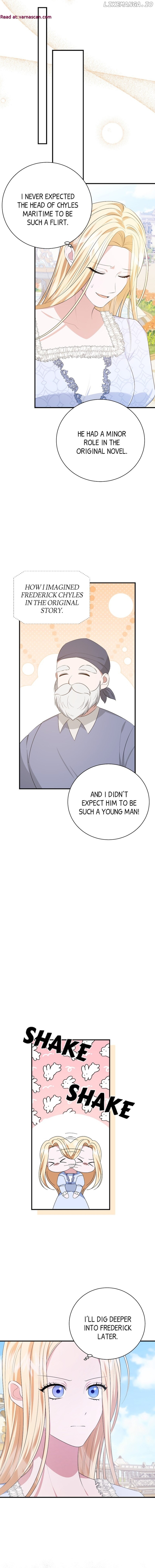 Rewrite My Happy Ending Chapter 15 - page 4